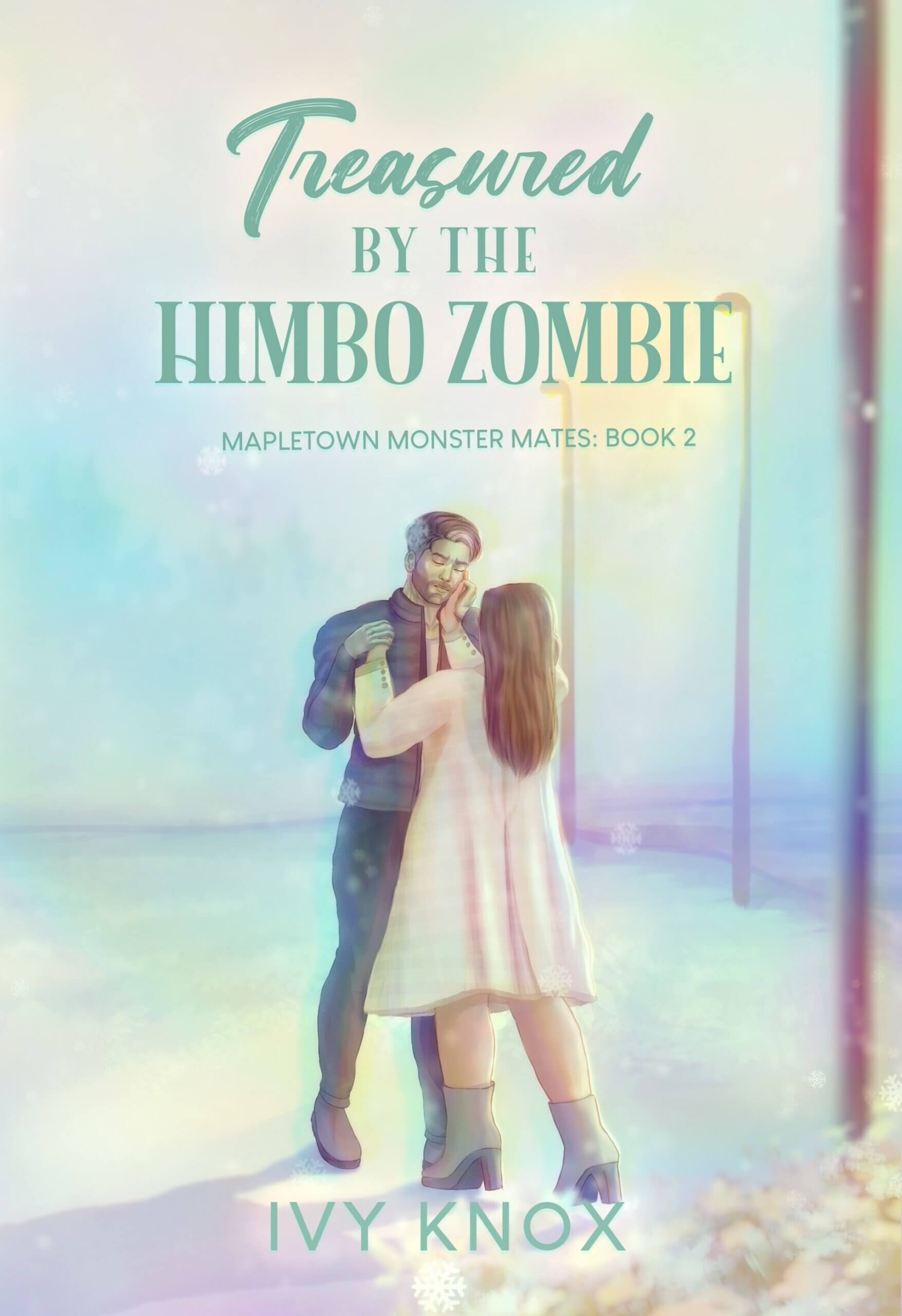 Treasured by the Himbo Zombie