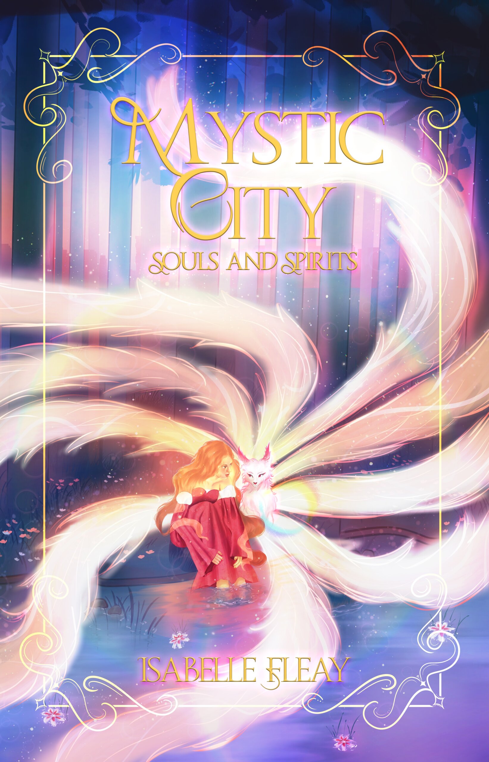Mystic City2 front